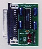 MB2325 Serial Communications Board