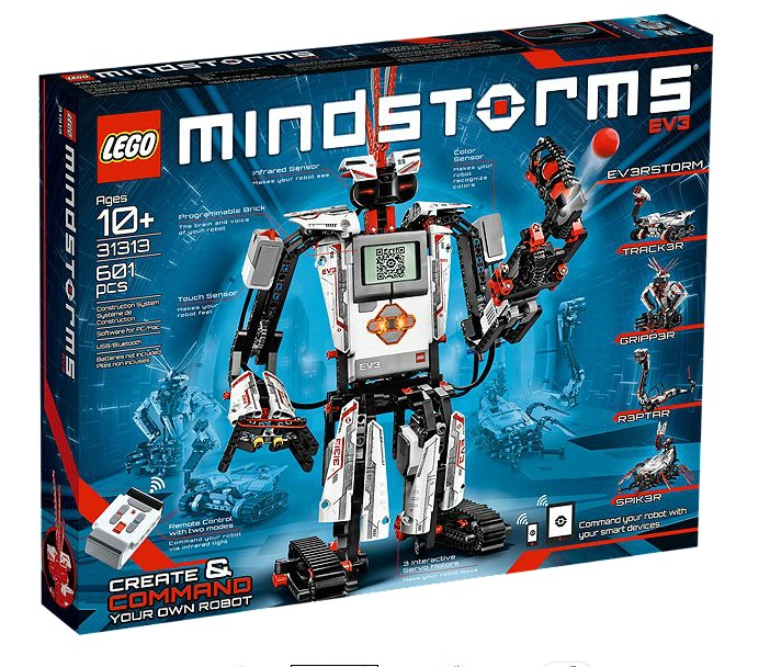 LEGO Mindstorms NXT 2.0, 8547, 8547, Robotics Invention System